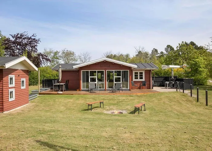 Prázdninový dům Lf16105-farso-kjeldhoj-105 Farsø